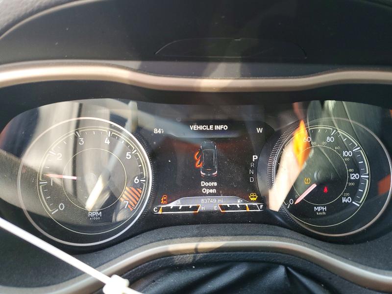 Продаж на аукціоні авто 2014 Jeep Cherokee, vin: 1C4PJMDB9EW290158, номер лоту: 66970136