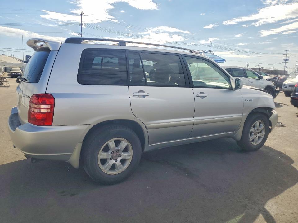 64413926 :رقم المزاد ، JTEGF21A910020440 vin ، 2001 Toyota Highlander مزاد بيع