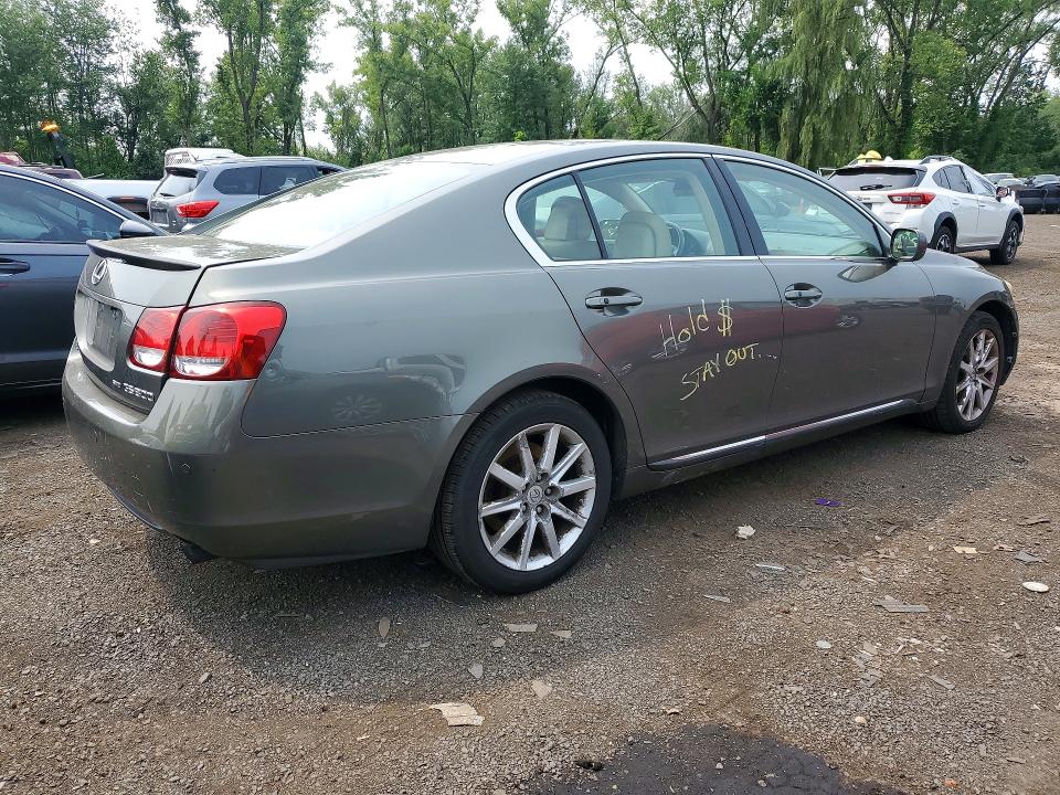 Продаж на аукціоні авто 2006 Lexus Gs, vin: JTHCH96S060012305, номер лоту: 63866526