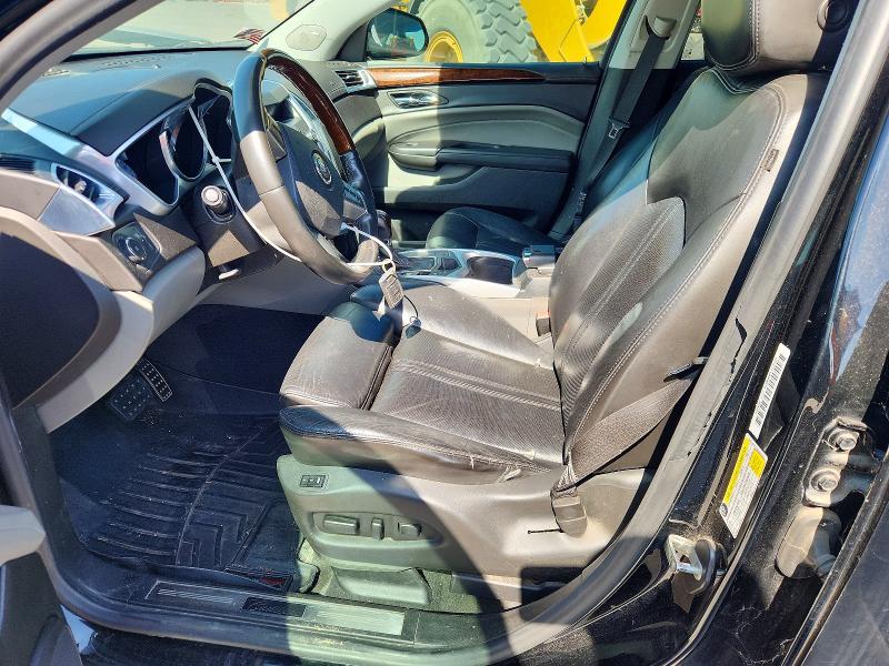 Aukcja sprzedaży 2010 Cadillac Srx, vin: 3GYFNCEY3AS625993, numer aukcji: 65281106