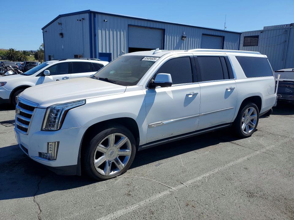 Продаж на аукціоні авто 2016 Cadillac Escalade, vin: 1GYS4JKJ5GR460344, номер лоту: 65404926