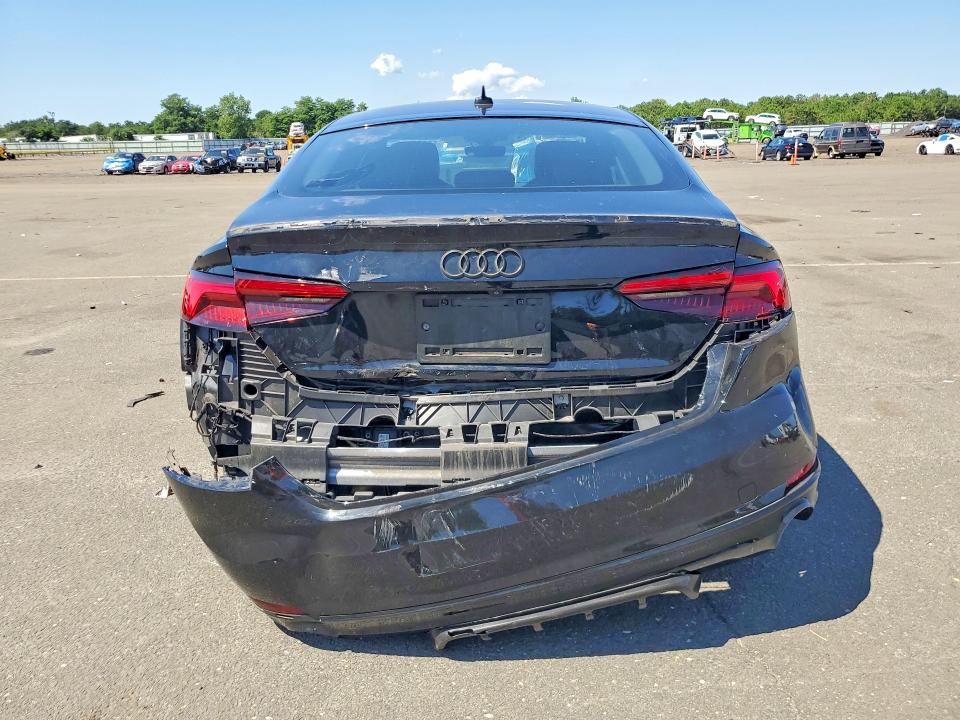 65362076 :رقم المزاد ، WAUANCF50KA078217 vin ، 2019 Audi A5 مزاد بيع