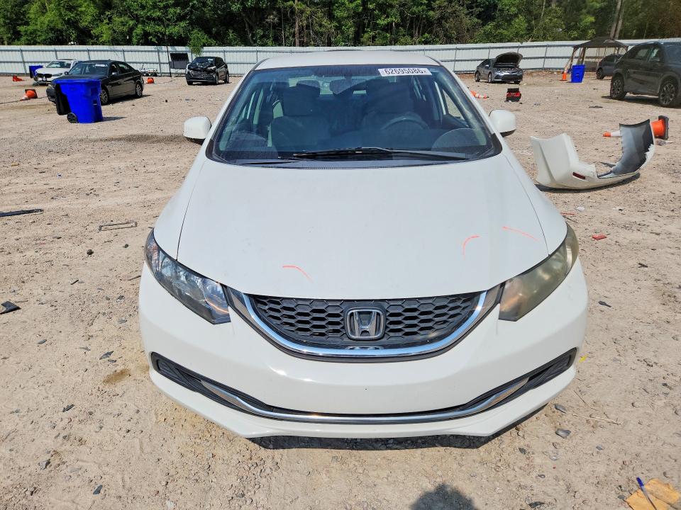 Aukcja sprzedaży 2013 Honda Civic, vin: 2HGFB2F52DH574850, numer aukcji: 62695086