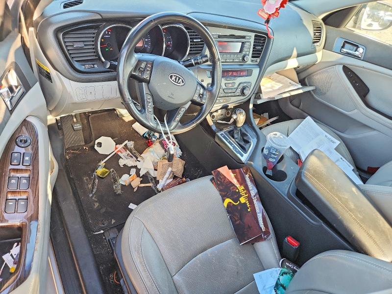 Aukcja sprzedaży 2012 Kia Optima, vin: 5XXGN4A74CG088797, numer aukcji: 66357016