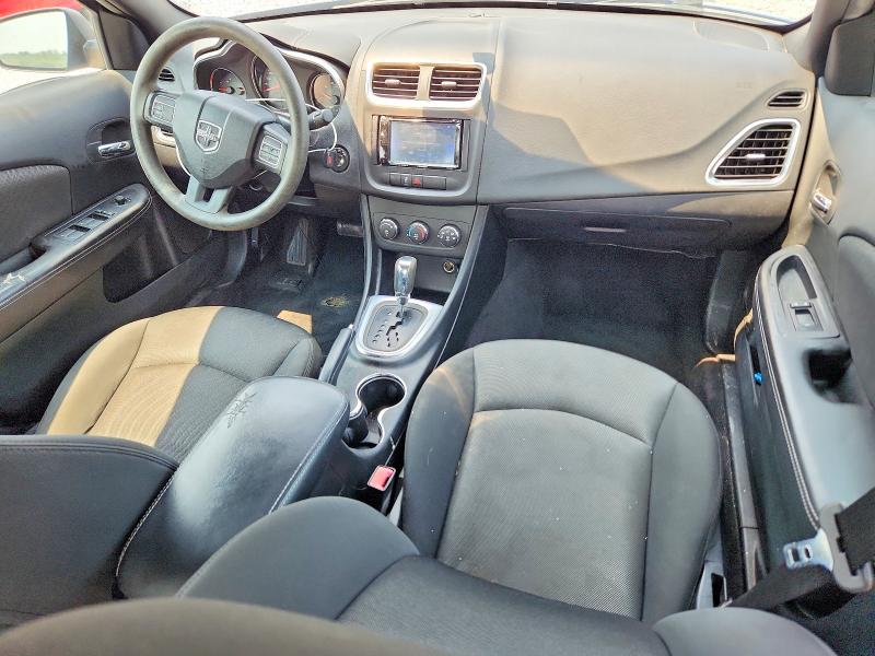 64094116 :رقم المزاد ، 1C3CDZAB2DN688389 vin ، 2013 Dodge Avenger مزاد بيع