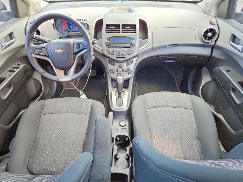 2012 Chevrolet Sonic მანქანა იყიდება აუქციონზე, vin: 1G1JC6EH5C4121738, აუქციონის ნომერი: 64158236