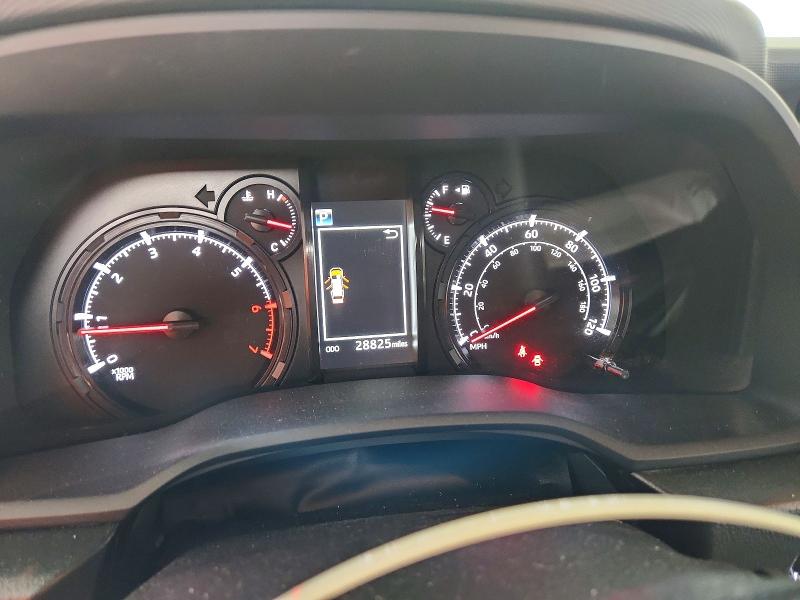 Продаж на аукціоні авто 2023 Toyota 4runner, vin: JTENU5JR7P6204236, номер лоту: 65872676