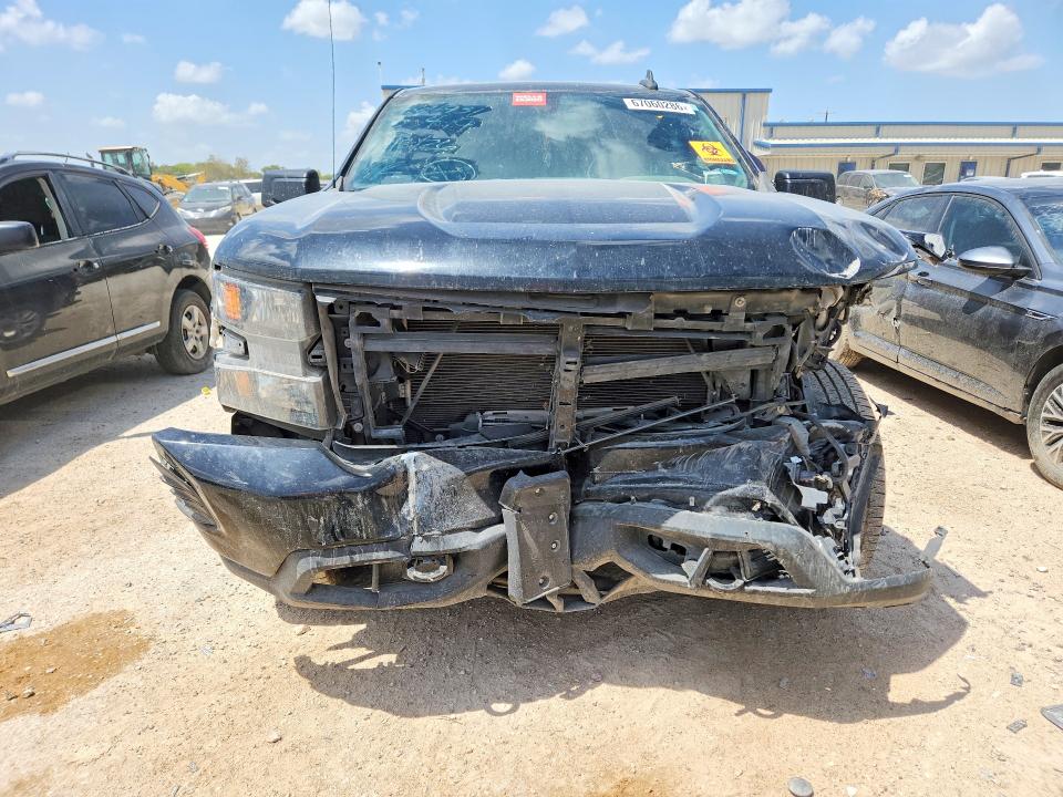 Aukcja sprzedaży 2022 Chevrolet Silverado Ltd, vin: 3GCPWBEK7NG103499, numer aukcji: 67060286