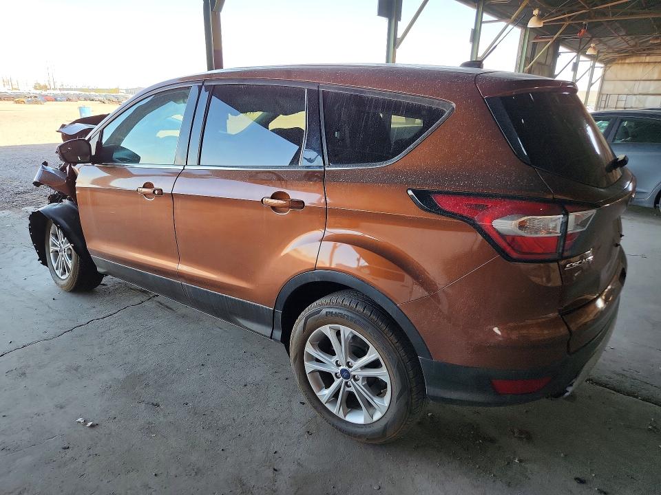 Aukcja sprzedaży 2017 Ford Escape, vin: 1FMCU0GD1HUD52028, numer aukcji: 66535596
