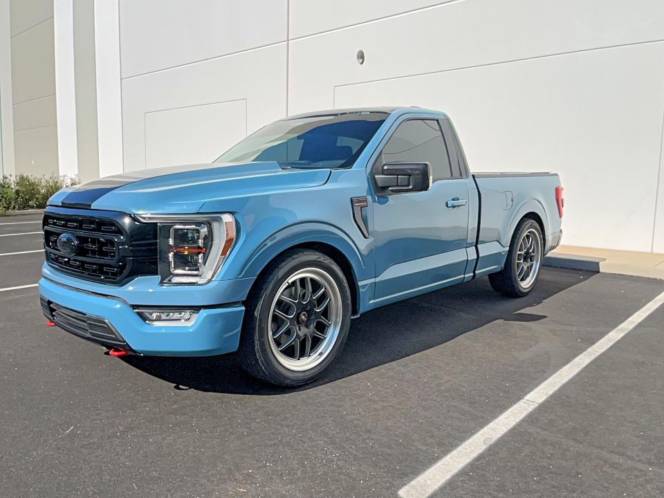 Aukcja sprzedaży 2023 Ford F150, vin: 1FTMF1C54PKF13263, numer aukcji: 66038606