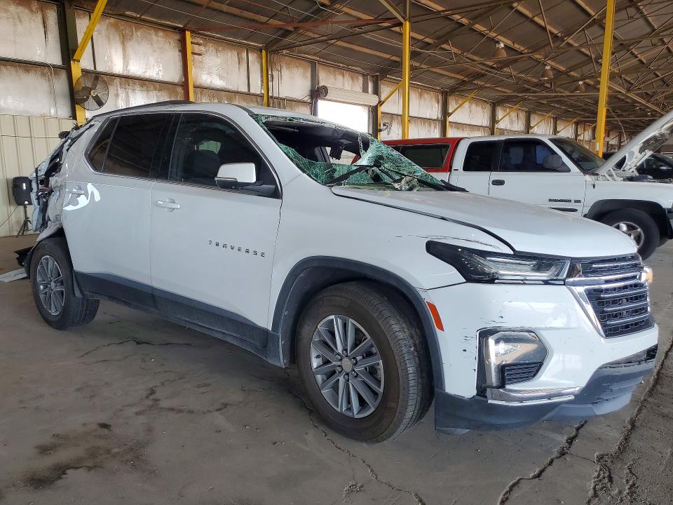 Продажа на аукционе авто 2023 Chevrolet Traverse, vin: 1GNERGKW6PJ104607, номер лота: 64506316