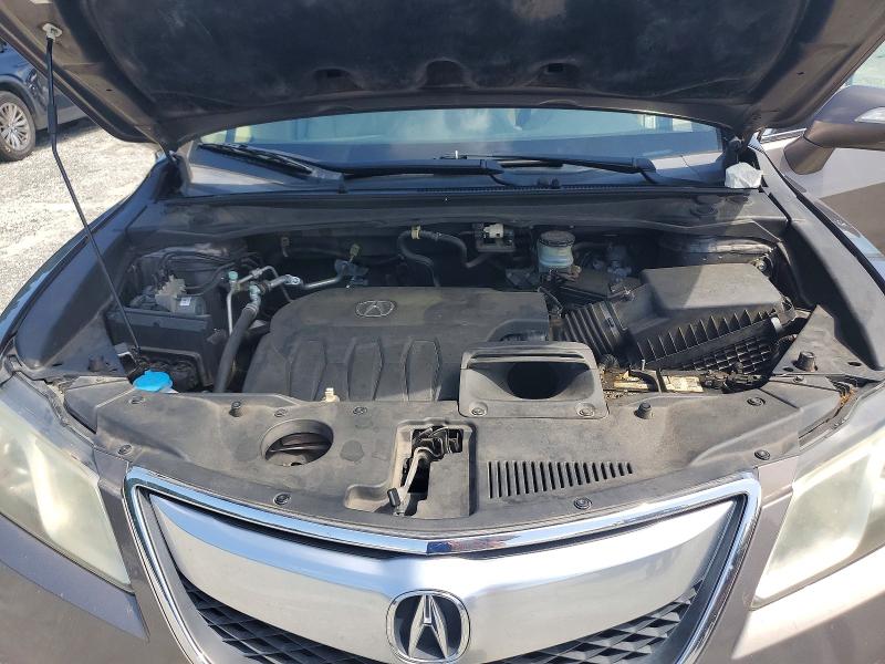 Продажа на аукционе авто 2013 Acura Rdx, vin: 5J8TB3H53DL008043, номер лота: 63938096