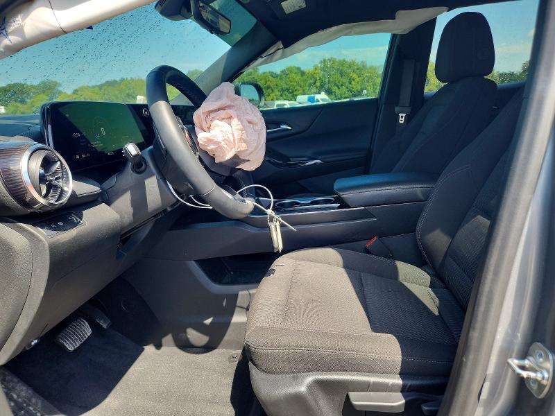 Aukcja sprzedaży 2025 Chevrolet Equinox, vin: 3GNAXHEG7SL112554, numer aukcji: 65626156