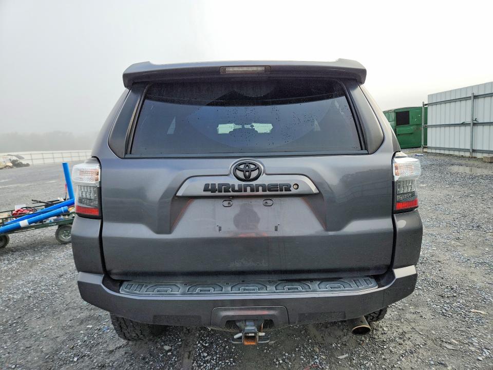 Продаж на аукціоні авто 2015 Toyota 4runner, vin: JTEBU5JR4F5237198, номер лоту: 63850896