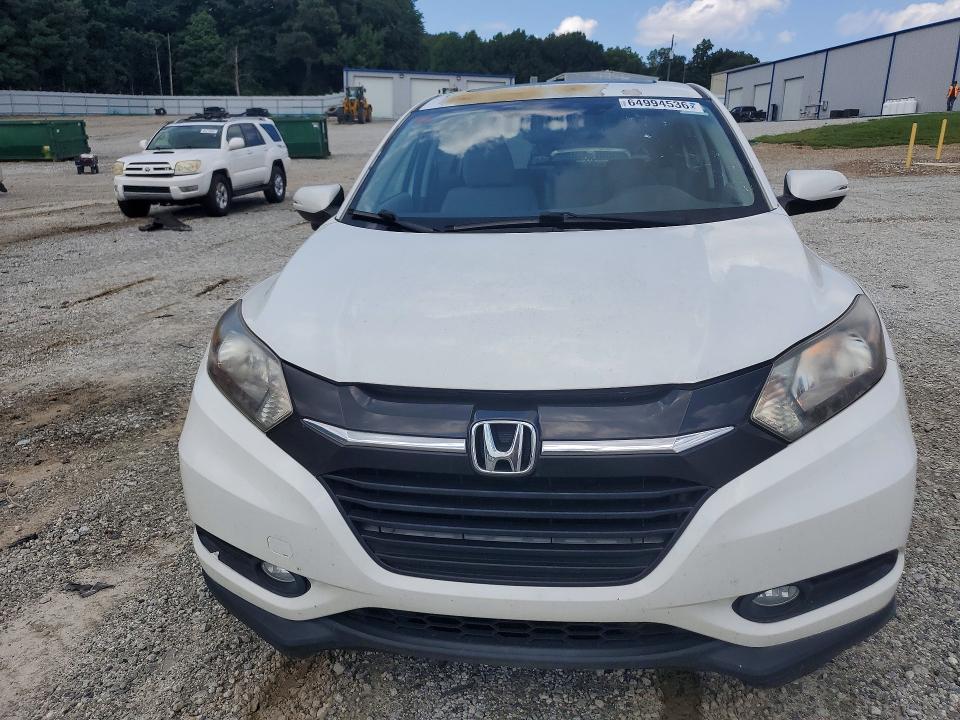 Продажа на аукционе авто 2016 Honda Hr-v, vin: 3CZRU5H55GM721120, номер лота: 64994536