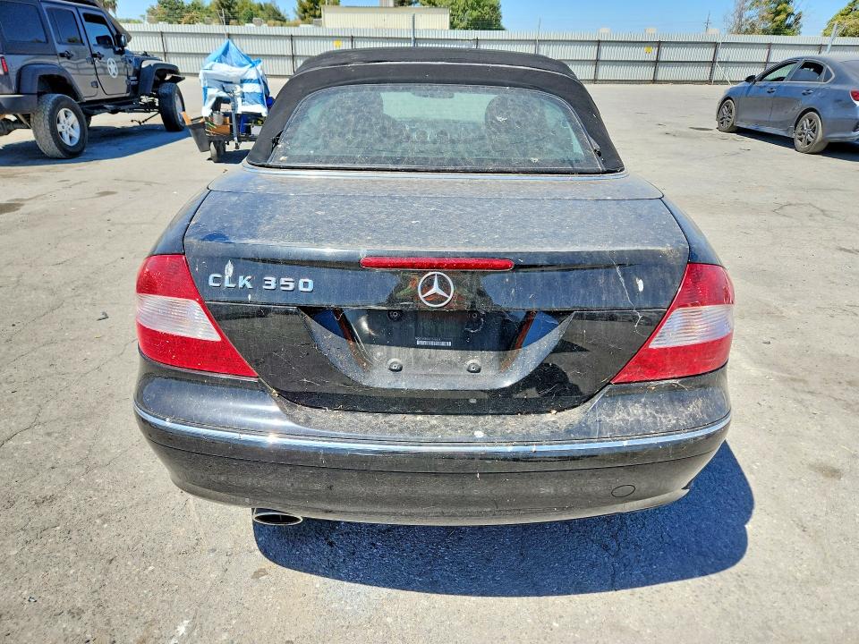 Продажа на аукционе авто 2006 Mercedes-benz Clk, vin: WDBTK56G86T065628, номер лота: 66226236