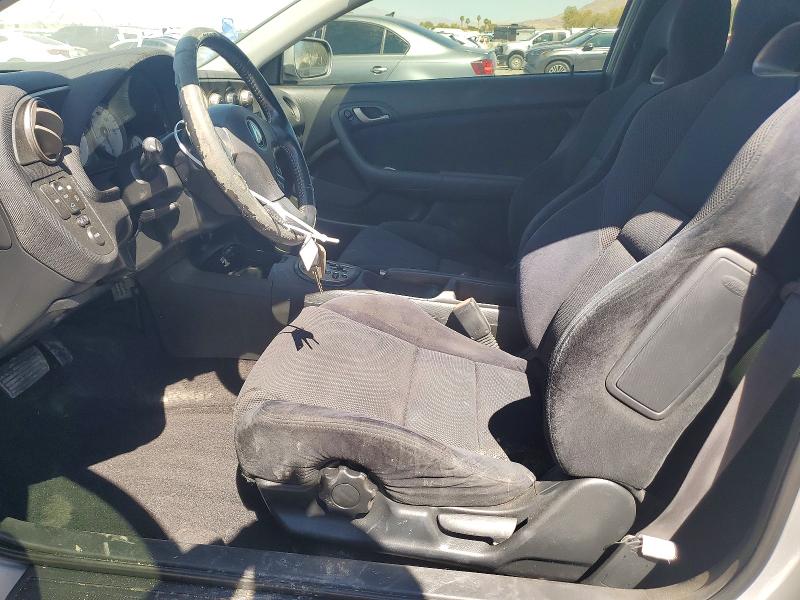 2006 Acura Rsx მანქანა იყიდება აუქციონზე, vin: JH4DC54866S006192, აუქციონის ნომერი: 63902156