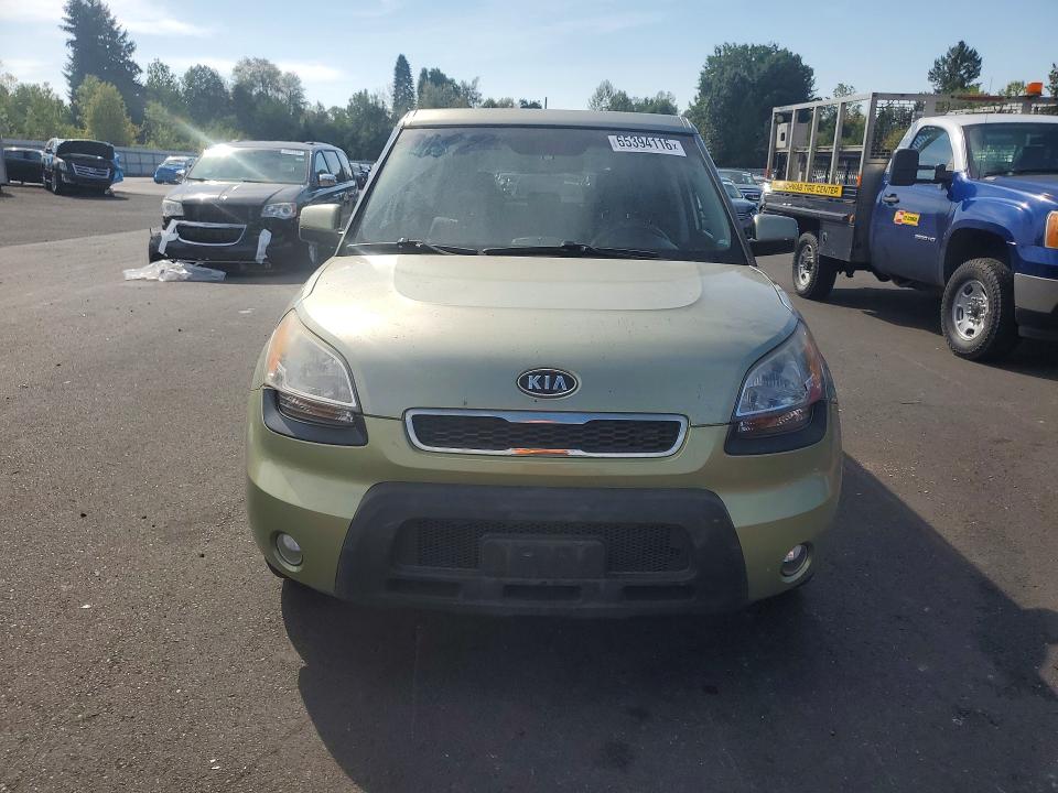 2010 Kia Soul მანქანა იყიდება აუქციონზე, vin: KNDJT2A29A7150723, აუქციონის ნომერი: 65394116