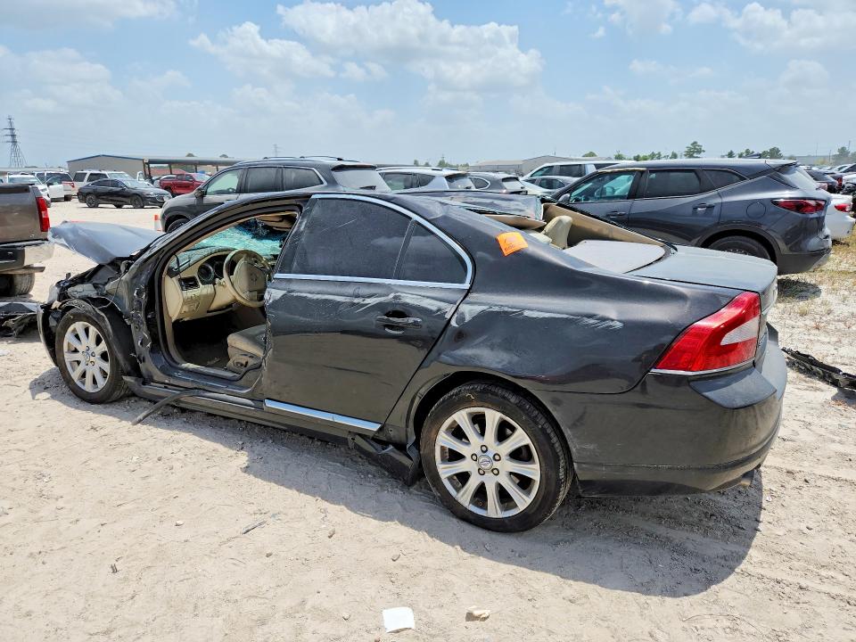 63953426 :رقم المزاد ، YV1952AS6B1147497 vin ، 2011 Volvo S80 مزاد بيع