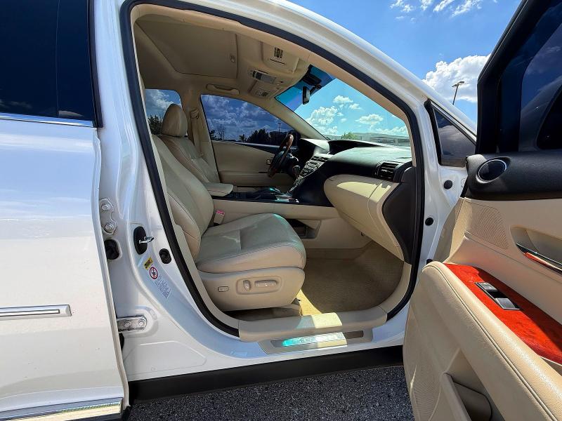 2011 Lexus Rx მანქანა იყიდება აუქციონზე, vin: JTJZB1BA0B2005930, აუქციონის ნომერი: 64520566