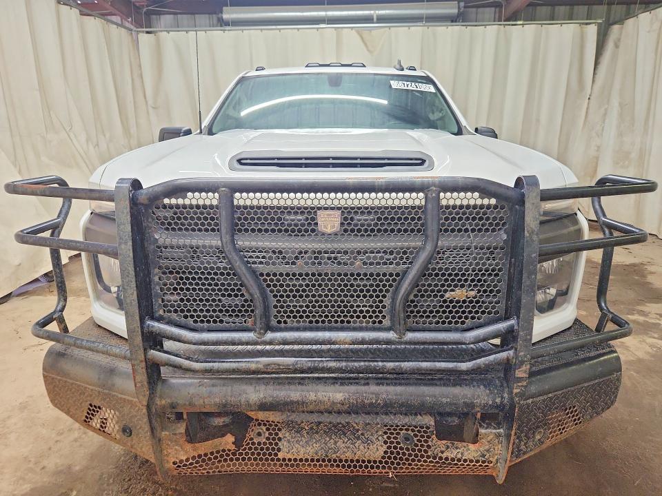 Продажа на аукционе авто 2021 Chevrolet Silverado, vin: 1GB2YLE74MF273605, номер лота: 66724106