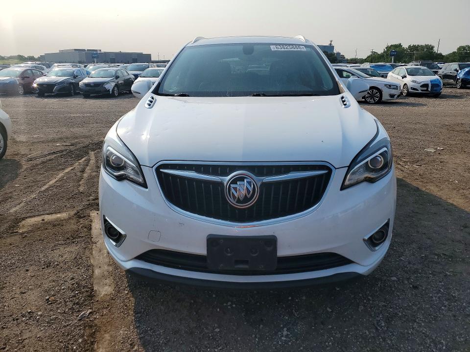 Продажа на аукционе авто 2020 Buick Envision, vin: LRBFX2SA1LD176297, номер лота: 63825886