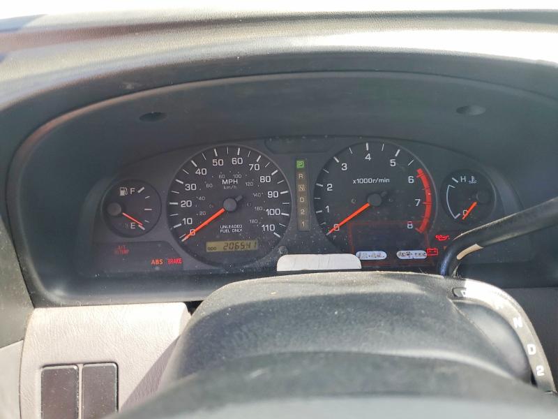 Продаж на аукціоні авто 2000 Nissan Frontier, vin: 1N6DD26S5YC411279, номер лоту: 64996496