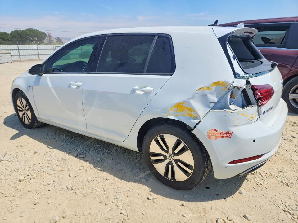 64414206 :رقم المزاد ، WVWPR7AU4HW953446 vin ، 2017 Volkswagen E-golf مزاد بيع
