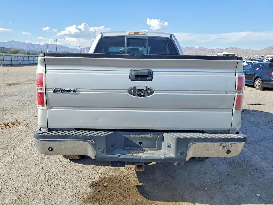 2009 Ford F150 მანქანა იყიდება აუქციონზე, vin: 1FTRX12V99FB21024, აუქციონის ნომერი: 66643276