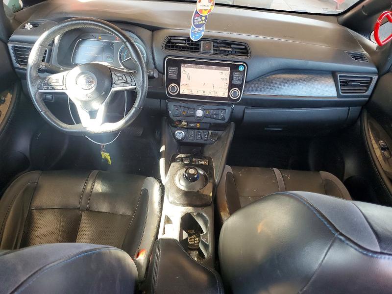 Aukcja sprzedaży 2020 Nissan Leaf, vin: 1N4BZ1DP0LC311335, numer aukcji: 65654176