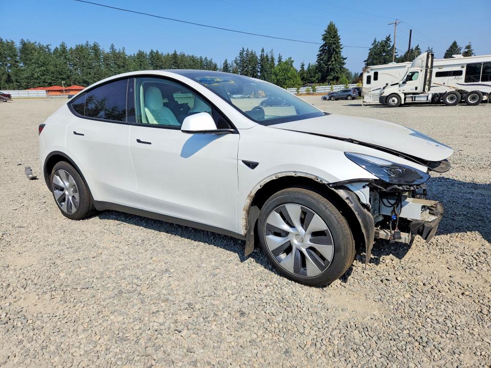 Aukcja sprzedaży 2024 Tesla Model Y, vin: 7SAYGDEE3RF075495, numer aukcji: 64226066