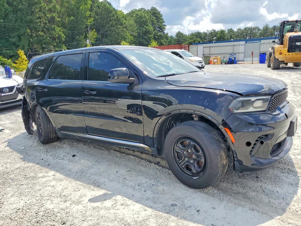 Aukcja sprzedaży 2023 Dodge Durango, vin: 1C4SDJFT0PC583991, numer aukcji: 64855546