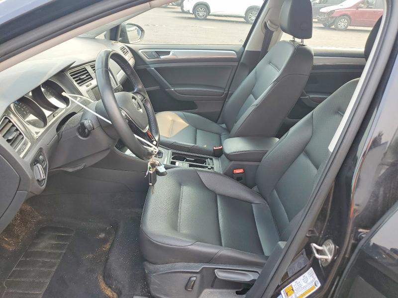 64067306 :رقم المزاد ، WVWPP7AU7GW914497 vin ، 2016 Volkswagen E-golf مزاد بيع