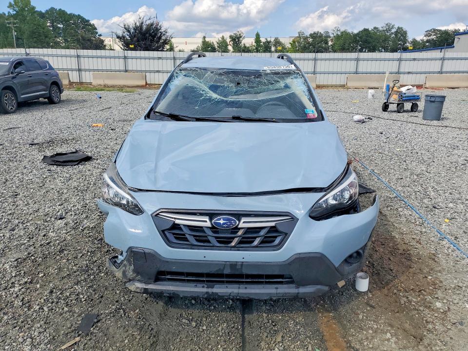 65450156 :رقم المزاد ، JF2GTABC5M8270093 vin ، 2021 Subaru Crosstrek مزاد بيع