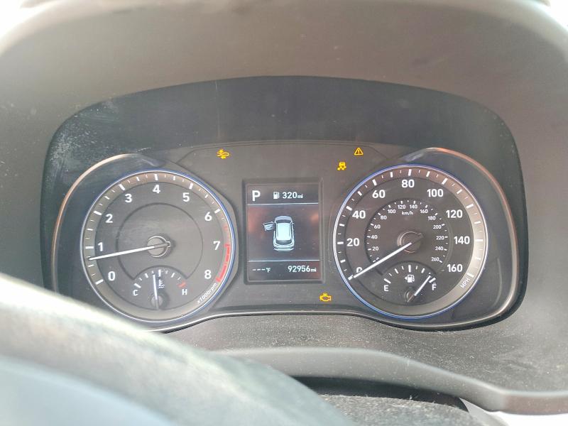 Продаж на аукціоні авто 2019 Hyundai Kona, vin: KM8K22AA4KU289669, номер лоту: 67131586