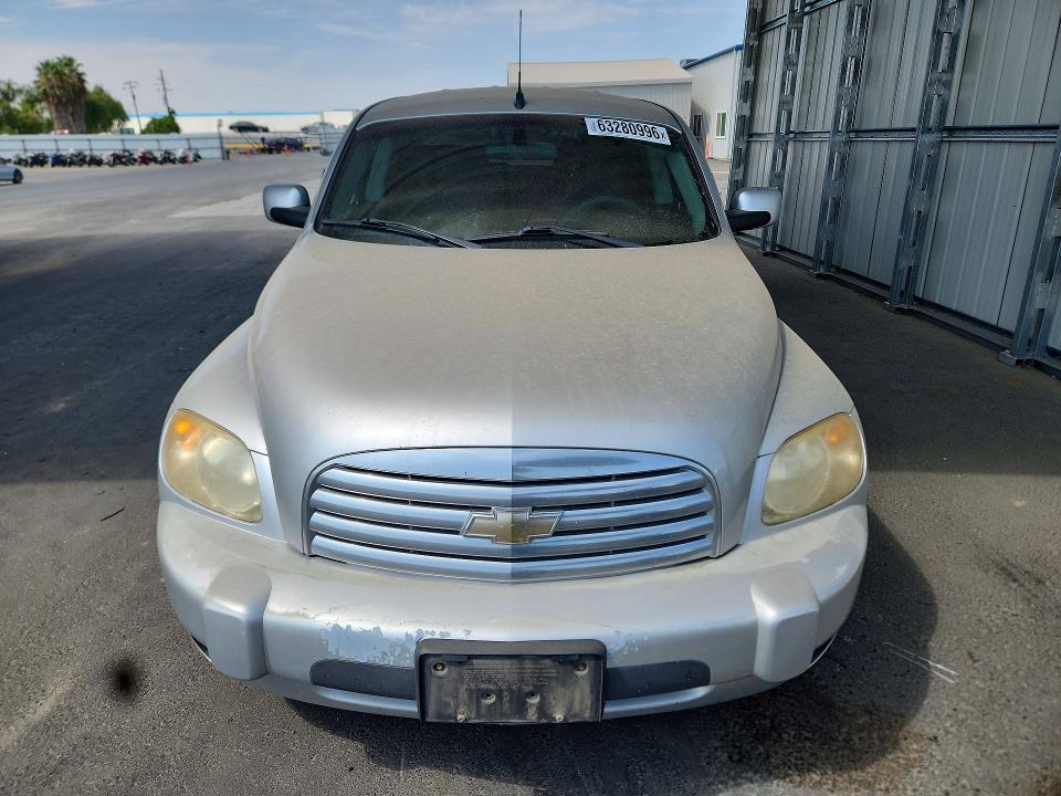 63280996 :رقم المزاد ، 3GNBABFW8BS558436 vin ، 2011 Chevrolet Hhr مزاد بيع