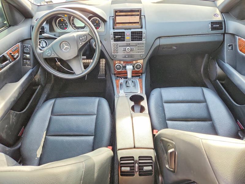 Продаж на аукціоні авто 2011 Mercedes-benz C, vin: WDDGF5GB2BR145238, номер лоту: 66099936