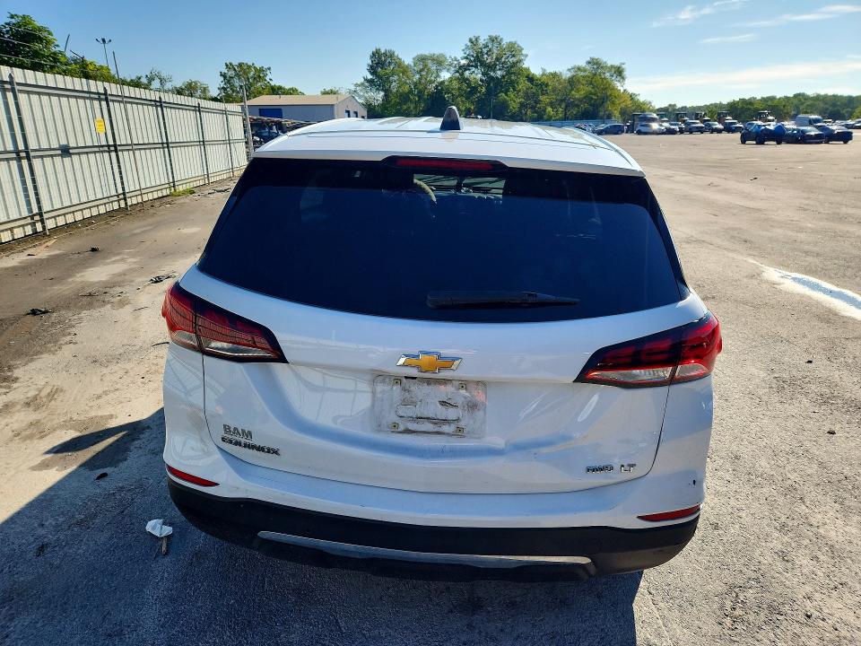 62845016 :رقم المزاد ، 3GNAXUEV1NS218936 vin ، 2022 Chevrolet Equinox مزاد بيع