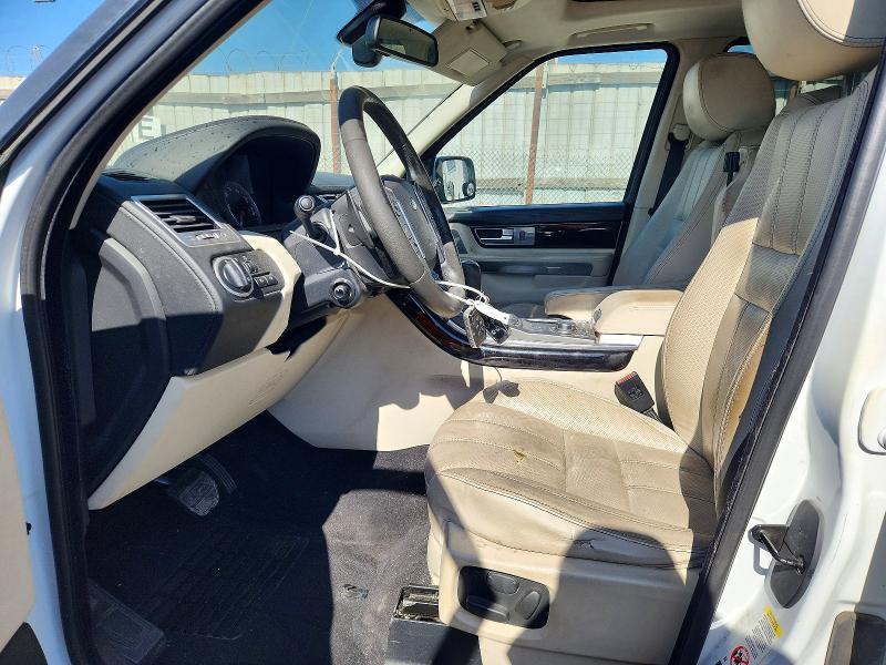 Auction sale of the 2011 Land Rover Range Rover Sport, vin: SALSH2E49BA287434, lot number: 64057316
