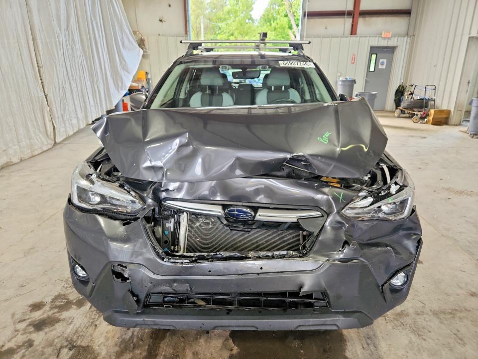 64907246 :رقم المزاد ، JF2GTHNC1P8329097 vin ، 2023 Subaru Crosstrek مزاد بيع