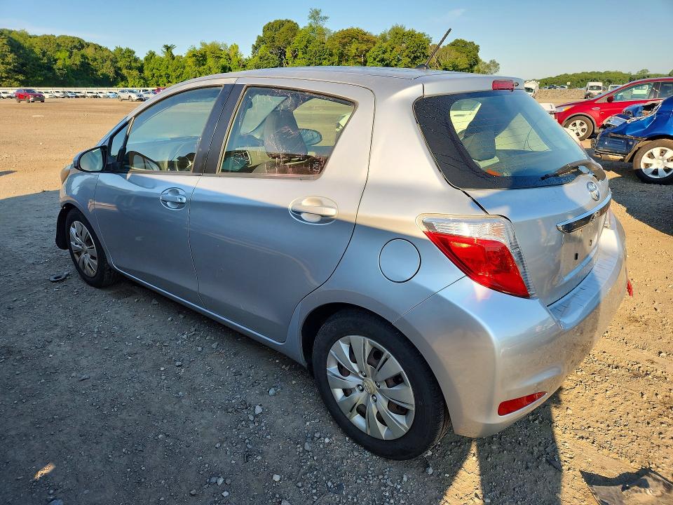 2014 Toyota Yaris მანქანა იყიდება აუქციონზე, vin: JTDKTUD33ED575768, აუქციონის ნომერი: 64943386