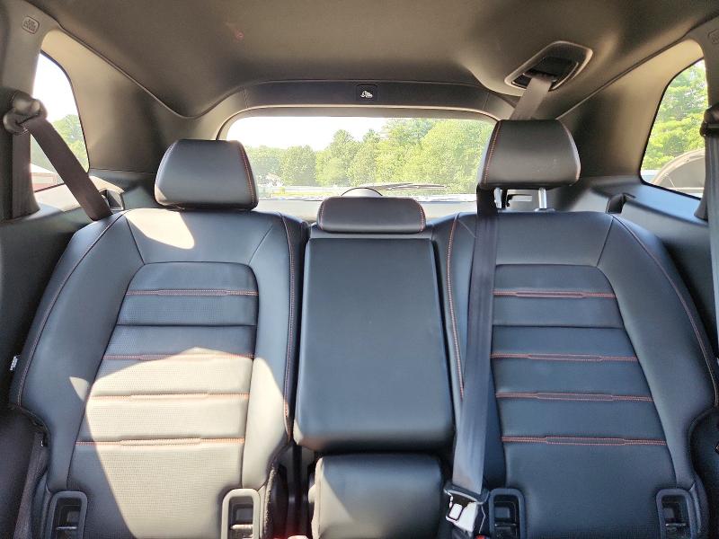 64035816 :رقم المزاد ، 2HKRS6H83SH818276 vin ، 2025 Honda Cr-v مزاد بيع