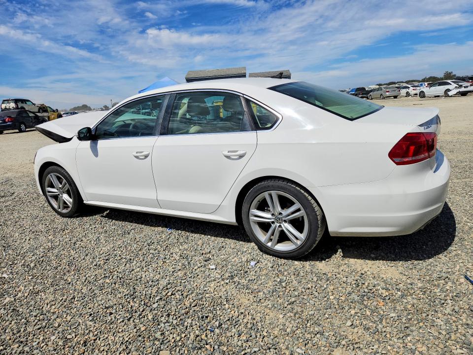 Продажа на аукционе авто 2014 Volkswagen Passat, vin: 1VWBT7A36EC072731, номер лота: 66306216