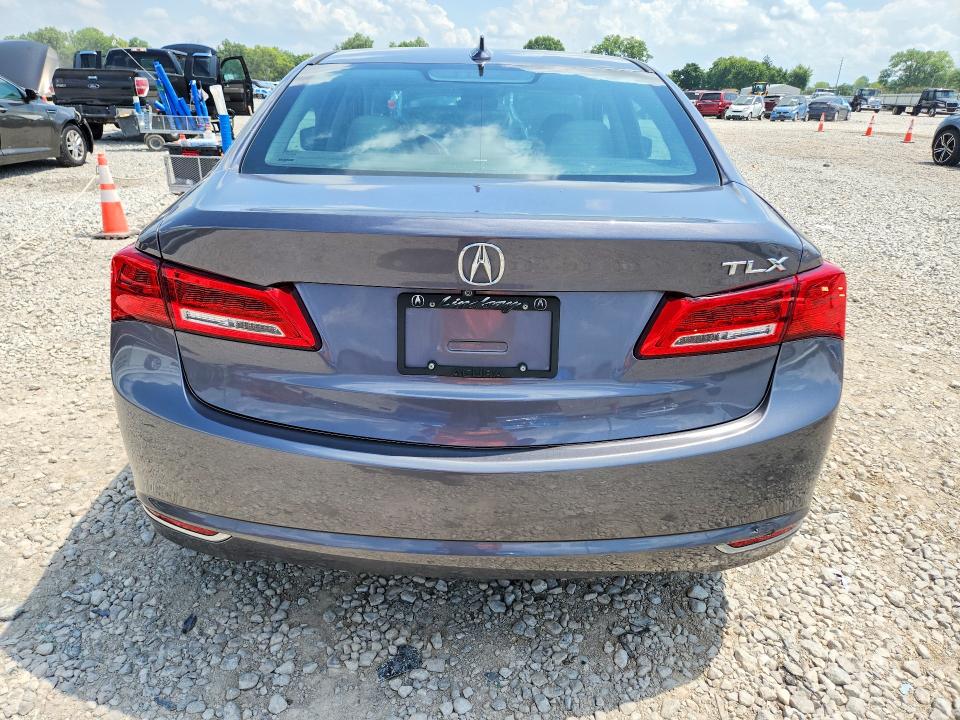Продаж на аукціоні авто 2018 Acura Tlx, vin: 19UUB1F54JA007700, номер лоту: 63502396