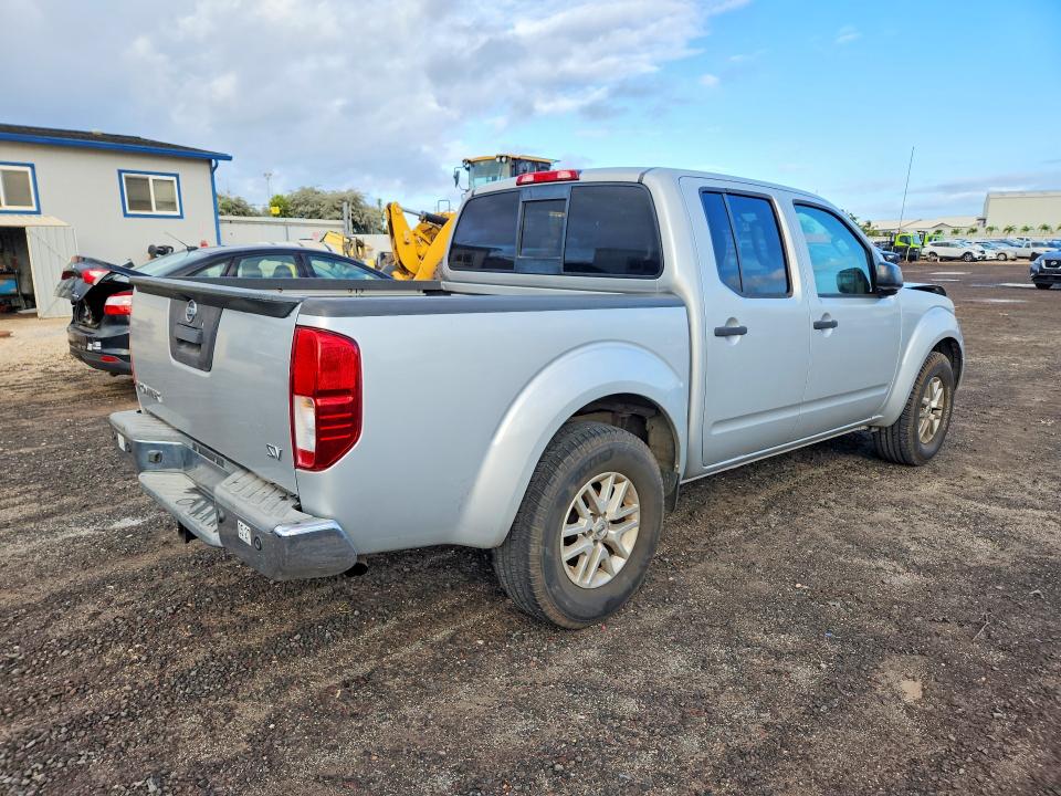 65572666 :رقم المزاد ، 1N6AD0ER2EN734212 vin ، 2014 Nissan Frontier مزاد بيع