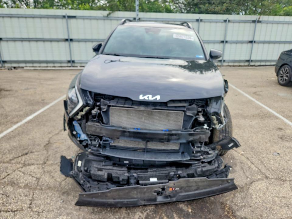 65671336 :رقم المزاد ، 5XYK6CDF2RG160721 vin ، 2024 Kia Sportage مزاد بيع