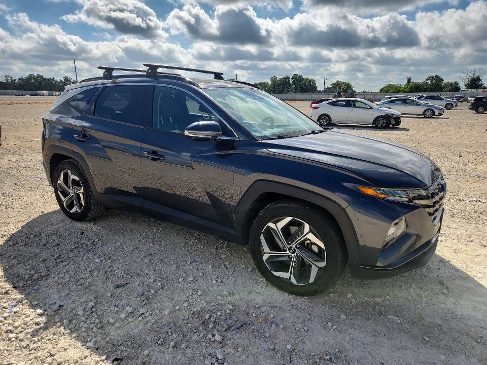 Продажа на аукционе авто 2022 Hyundai Tucson, vin: 5NMJE3AE6NH117672, номер лота: 64517846
