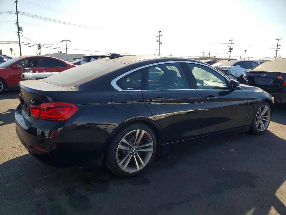 Aukcja sprzedaży 2019 Bmw 430i, vin: WBA4J1C51KBM18907, numer aukcji: 64253626