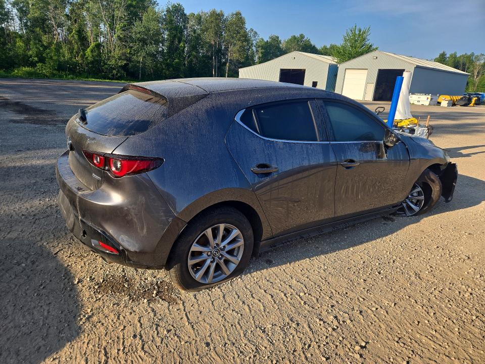 63732836 :رقم المزاد ، JM1BPALM2S1793677 vin ، 2025 Mazda 3 مزاد بيع
