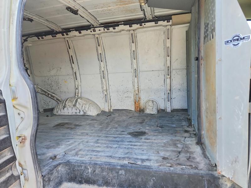 Aukcja sprzedaży 2018 Chevrolet Express 2500, vin: 1GCWGAFP5J1342605, numer aukcji: 64570936